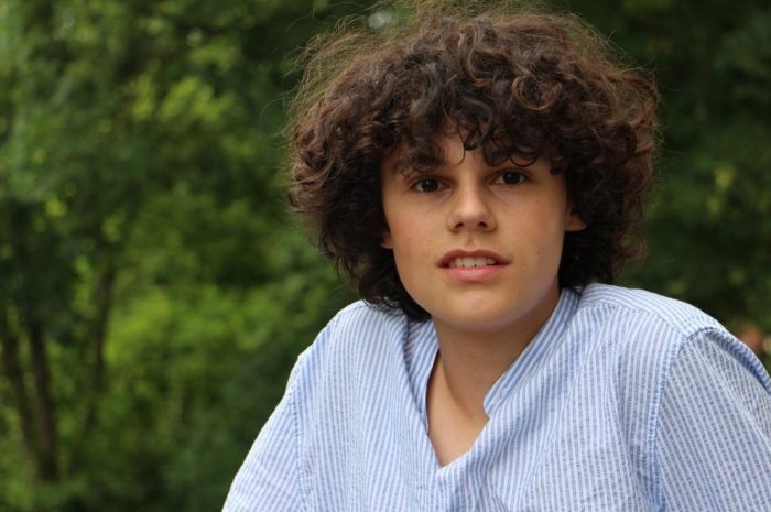 Chessy ► Jeune talent : Roméo Abolin se lance à l’assaut du septième art