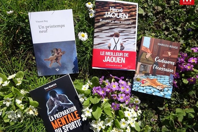 Idées de lecture ► Balades bucoliques avec un mental de vainqueur