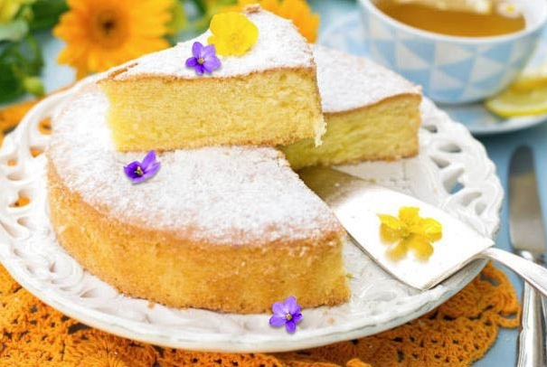 La recette du week-end ► Le gros gâteau madeleine, c’est douceur, chaleur, câlin, senteurs d’enfance…