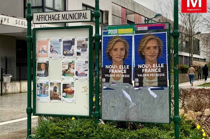 Montévrain ► Deux colleurs d’affiches pour le candidat Éric Zemmour ont été agressés