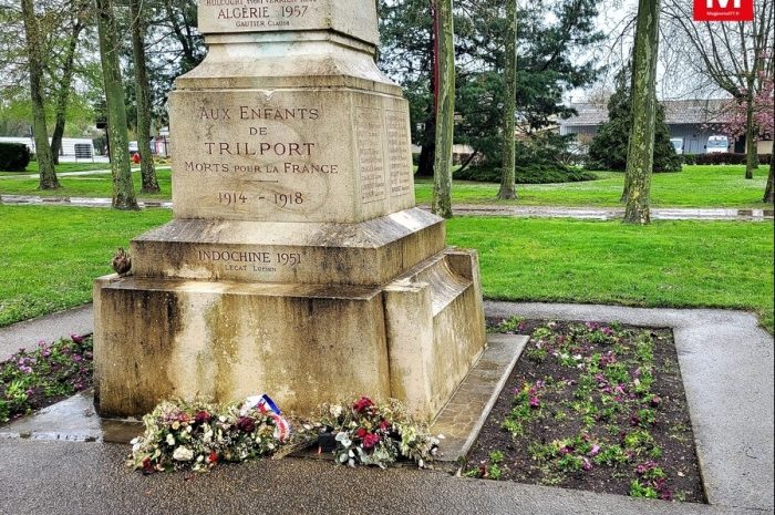 Trilport ► Un homme vandalise le monument aux morts