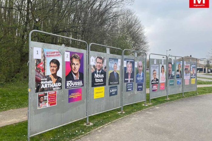 Seine-et-Marne ► Election présidentielle : Jean-Luc Mélenchon devance les finalistes du second tour 