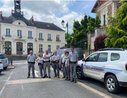 Nanteuil-lès-Meaux ► Bois-le-Comte interdit : motos et quads ont été verbalisés