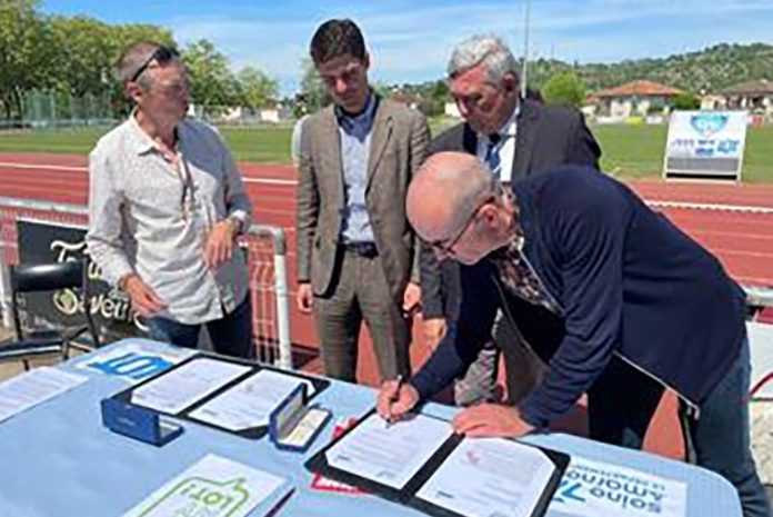 Seine-et-Marne ► Une première en France : le Département accueillera des jeunes sportifs pour une préparation « comme pour les JO »