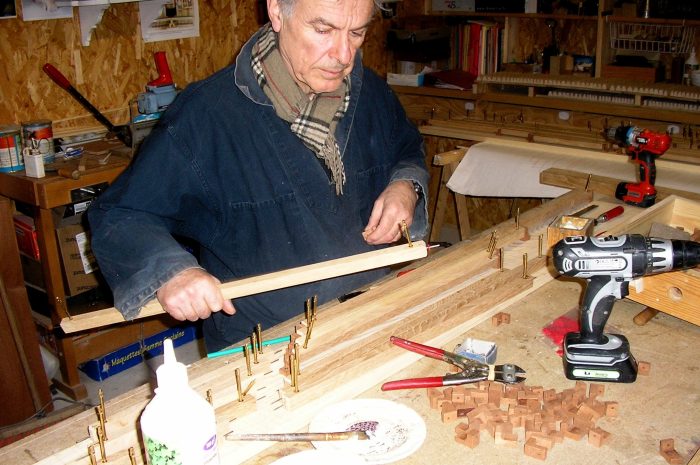 Meaux ► L’association Valéran-de-Héman récolte des fonds pour le sixième orgue de la ville