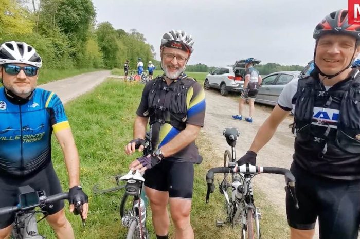 Meaux ► [Vidéo] Les randonnées Montapeine font le plein de cyclistes venus de toute l’Ile-de-France