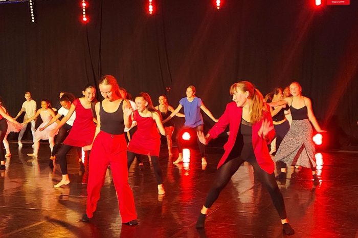 Saint-Mard ► [Vidéo] Les élèves de l’école de danse ont tout donné pour le spectacle de fin d’année