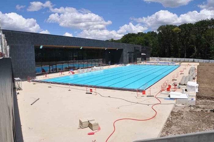 Champs-sur-Marne ► Le centre aquatique intercommunal sera alimenté par la géothermie
