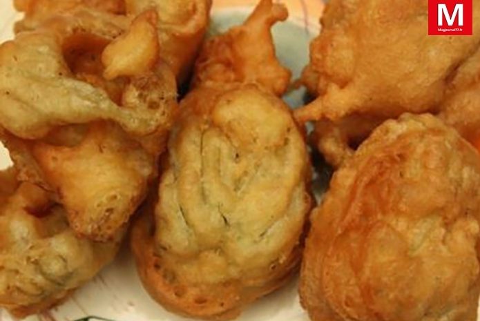 La recette du week-end ► Les beignets de fleurs de courgette, l’original dans la nature