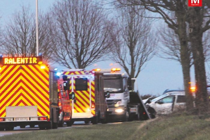 Seine-et-Marne ► Le nombre d’accidents de la route en augmentation