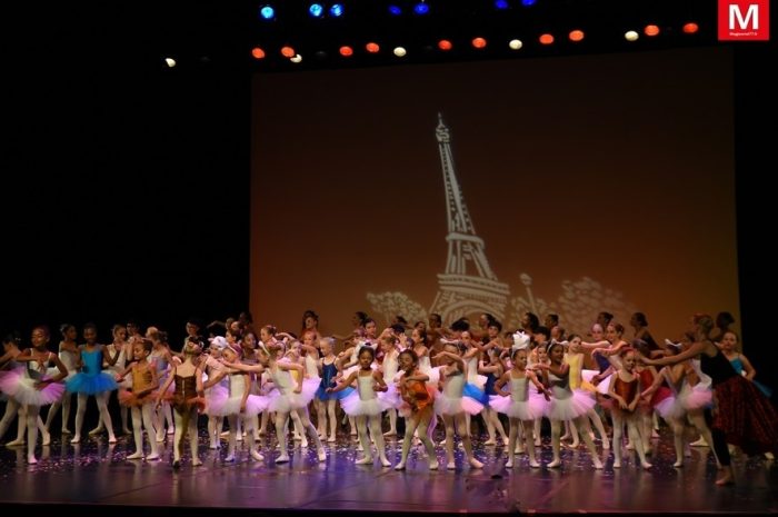 Chelles ► [Vidéo] L’école de danse « Petits Rats et compagnie » a fêté ses 30 ans