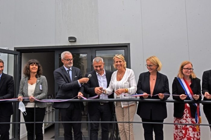 Lagny-sur-Marne ► [Vidéo] Le 125, nouveau pôle de coordination et de santé, a été inauguré