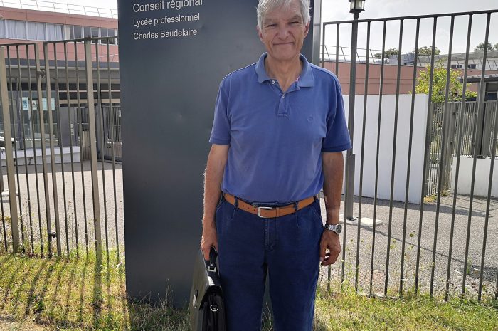 Meaux ► Patrick Casaert a pris sa retraite de l’Éducation nationale après 43 ans de service