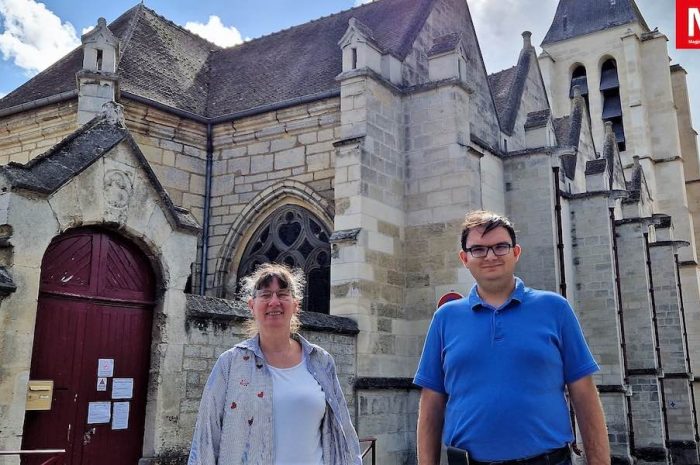 Lizy-sur-Ourcq ► [Vidéo] Journées du patrimoine : l’église Saint-Médard dévoilera les secrets de sa construction