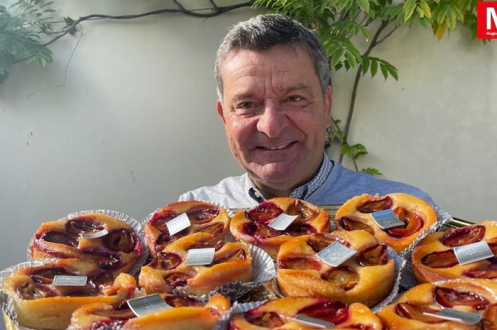 Nanteuil-lès-Meaux ► [Vidéo] La fête de la Tarte en prunes a battu des records : 4 000 tartes et 10 000 visiteurs 