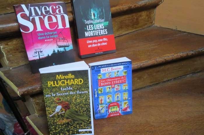 Idées de lecture ► Quatre femmes pour quatre livres très enlevés