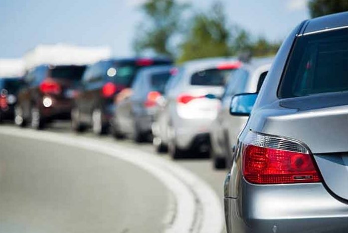 Circulation ► Deuxième week-end des vacances de Toussaint : un trafic dense en Ile-de-France