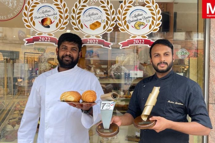 Claye-Souilly ► [Vidéo] Boulangerie : Au Duc de Claye remporte trois prix pour ses viennoiseries