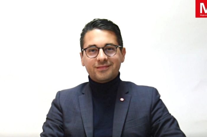 Seine-et-Marne ► [Vidéo] 8e circonscription : le député Hadrien Ghomi, veut être le « facilitateur » pour les citoyens et les élus locaux