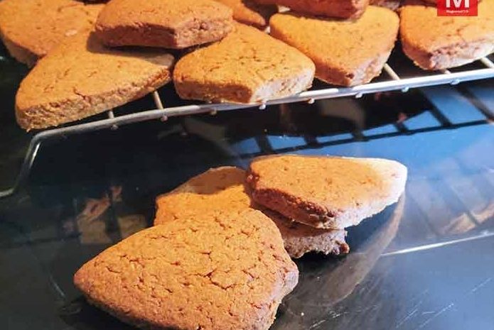 La recette du week-end ► La maison s’emplit du parfum chaleureux des speculoos… Découvrez aussi la pâte à tartiner