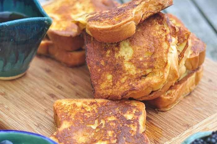 La recette du week-end ► La brioche perdue au lait entier, pour un brunch maison