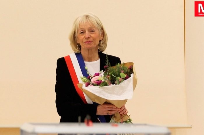 Crécy-la-Chapelle ► [Vidéo] Conseil municipal : Christine Autenzio est élue maire