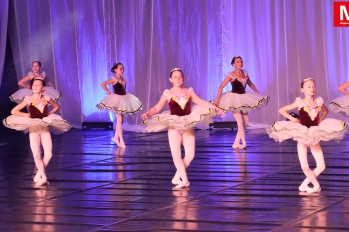 Saint-Mard ► [Vidéo] L’école de danse a monté un spectacle de trois heures pour fêter ses 30 ans