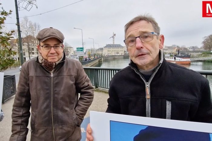 Meaux ► [Vidéo] Un « comité de citoyens » a manifesté contre l’obligation vaccinale anti-covid 