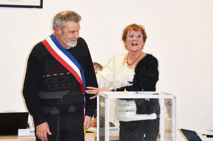Quincy-Voisins ► Denis Lemaire est le nouveau maire 