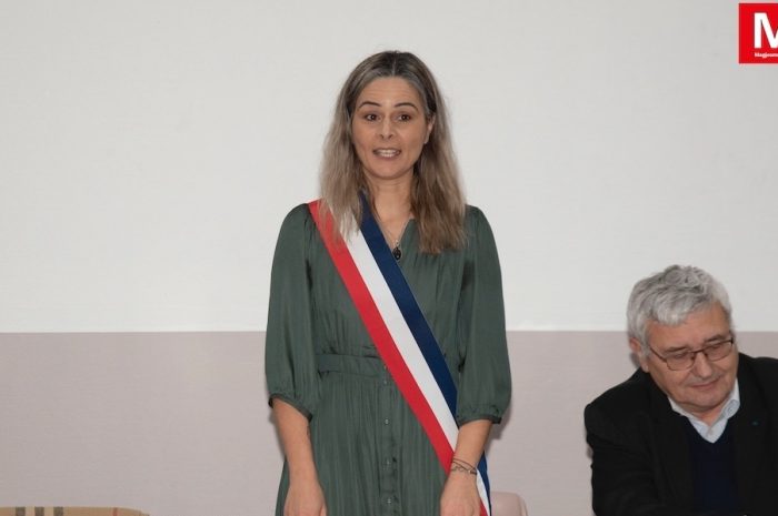 Mareuil-lès-Meaux ► [Vidéo] Emilie Suray, élue maire de la commune, a annoncé ses priorités