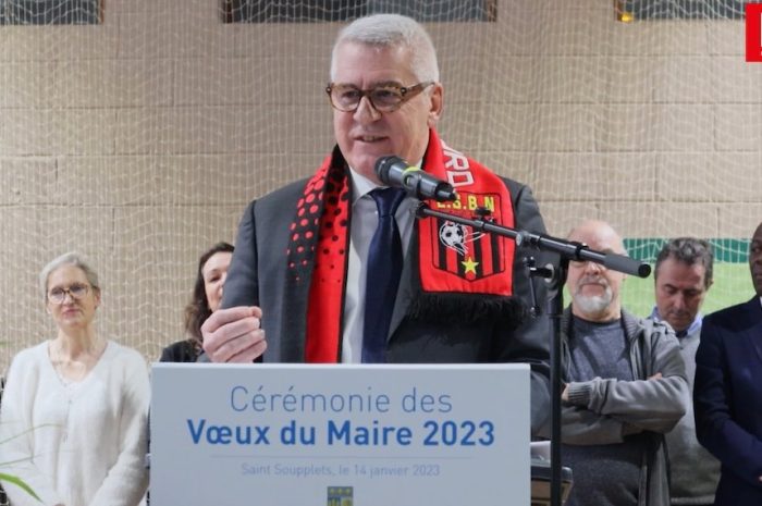 Saint-Soupplets ► [Vidéo] Le maire a annoncé l’arrivée de la fibre optique pour 2023