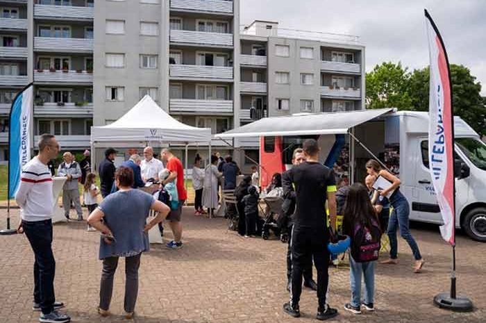 Villeparisis ► Première en Ile-de-France : le bus citoyen recueille les demandes de cartes d’identité et passeports