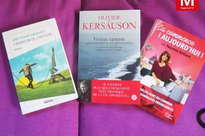 Idées de lecture ► La vérité crue d’Olivier de Kersauson