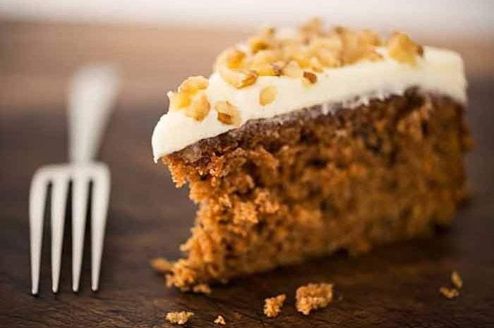 La recette du week-end ► Le carrot cake, facile à réaliser : l’authentique moelleux et ses épices délicats