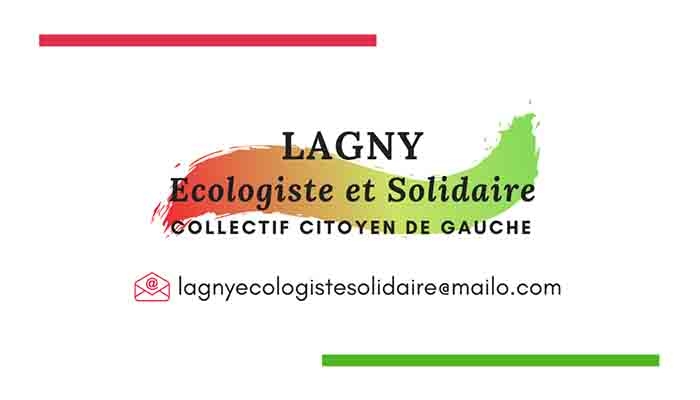 Lagny-sur-Marne ► Lagny Ecologiste et Solidaire : « Constructions au Champ pourri, une quadruple erreur »