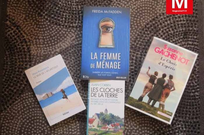 Idées de lecture ► De quoi se faire sonner les cloches…