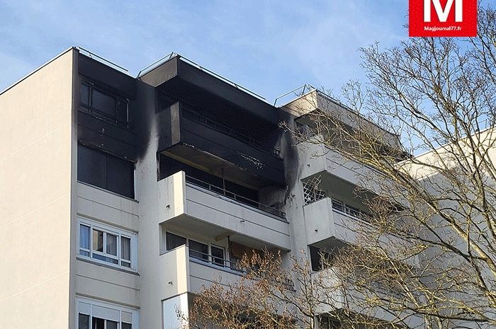 Meaux ► Incendie dans un immeuble : les habitants évacués en urgence