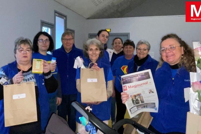 Othis ► [Vidéo] L’association Tous avec Clément a distribué deux cents petits déjeuners au profit de l’institut Gustave-Roussy 