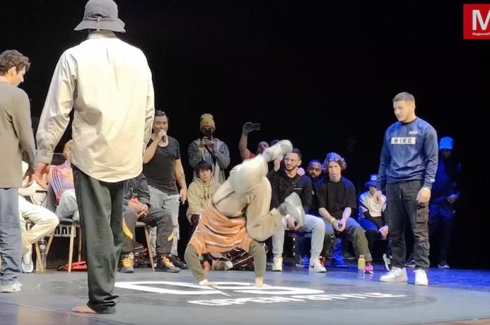 Bailly-Romainvilliers ► [Vidéo] Champions de breakdance à la Ferme Corsange : les B-Boys Battles ont donné un avant-goût des JO