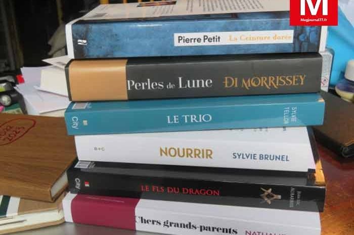 Idées de lecture ► Le livre comme saine nourriture et de la sincérité