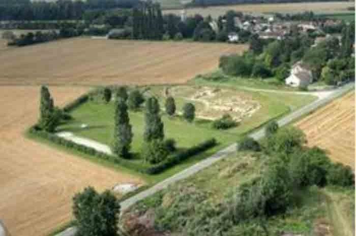 Châteaubleau ► Le site archéologique est lauréat de la Mission Patrimoine 2023