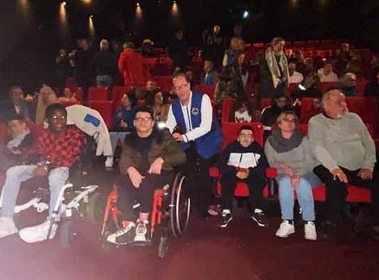 Meaux ► Les élèves du centre Le Brasset ont assisté en avant-première au film Les Trois Mousquetaires – d’Artagnan