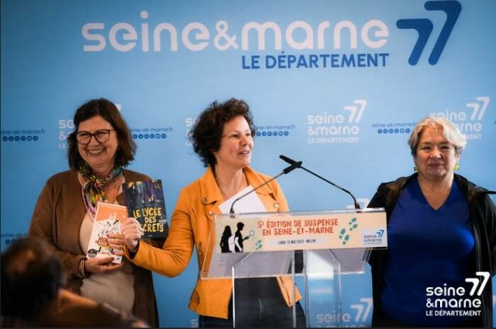 Seine-et-Marne ► Concours « Suspense en Seine-et-Marne » : les collégiens étaient à l’honneur