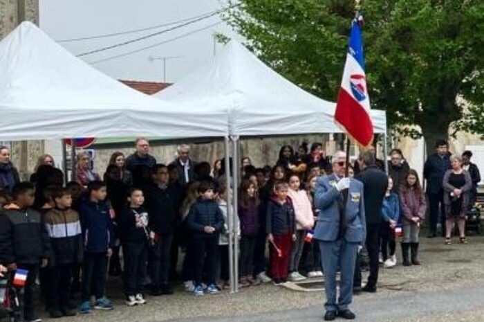 Nanteuil-lès-Meaux ► La ville a commémoré la victoire du 8 mai 1945