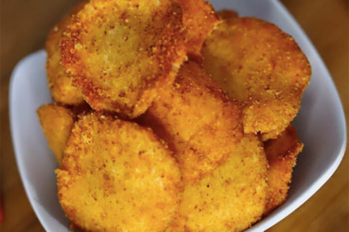 La recette du week-end ► Les vrais nuggets de poulet, une preuve scientifique que… c’est bon