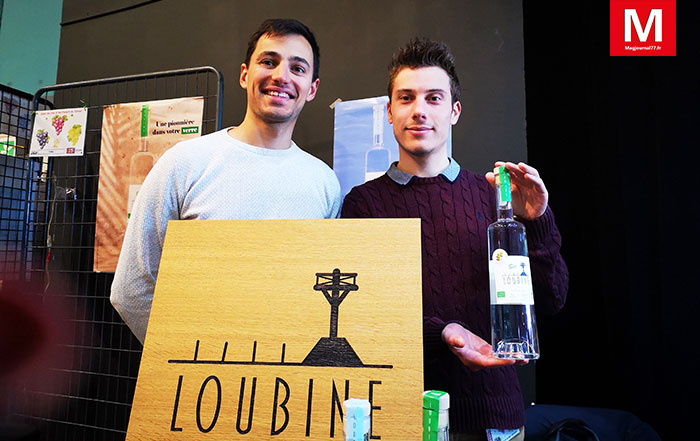 Saint-Thibault-des-Vignes ► [Vidéo] Salon des vins et des produits du terroir : la vodka française a surpris les visiteurs