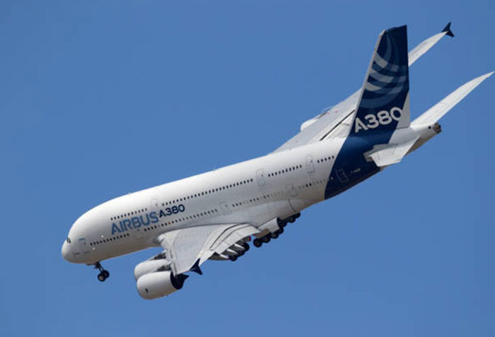 Aéronautique ► Selon Airbus, le nombre d'avions va doubler en vingt ans : le ciel tiendra-t-il le coup ?
