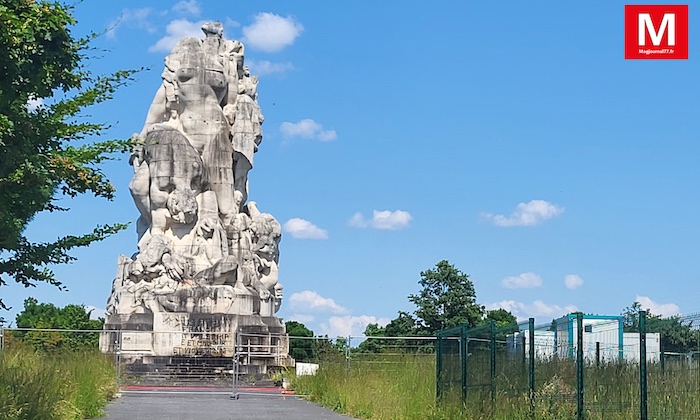 Meaux ► La restauration du monument américain va commencer 