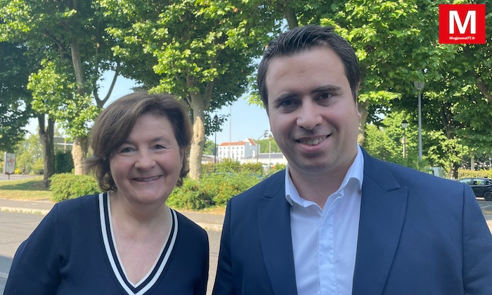 Seine-et-Marne [Vidéo] : Elections sénatoriales : La députée Béatrice Roullaud intègre la liste Rassemblement national menée par Aymeric Durox