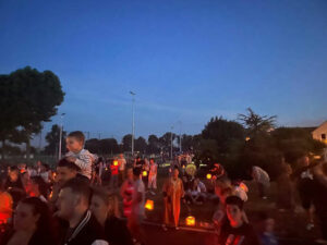 Crégy-lès-Meaux -Fête et feu d'artifice du 14 juillet : la municipalité a renoué avec la tradition - 2